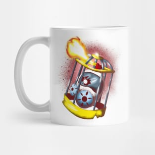 Pyro Cage Mug